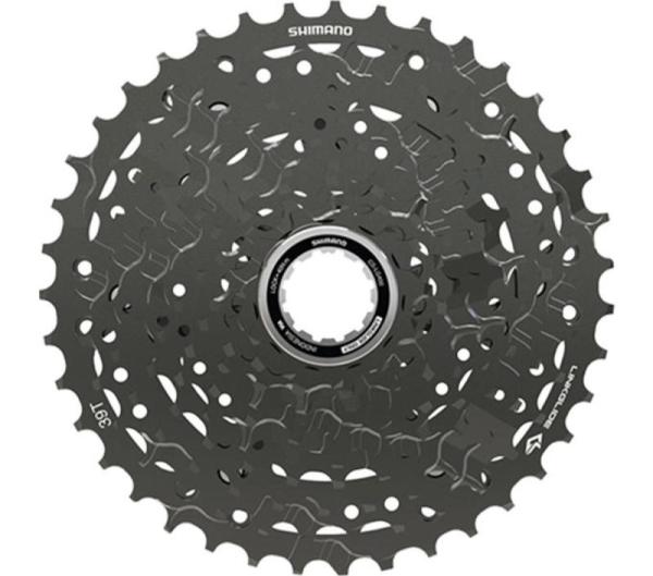 Shimano Kassette CUES LINKGLIDE CS-LG400 10-fach 