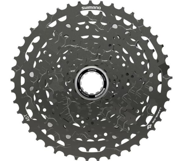 Shimano Kassette CUES LINKGLIDE CS-LG400 11-fach 