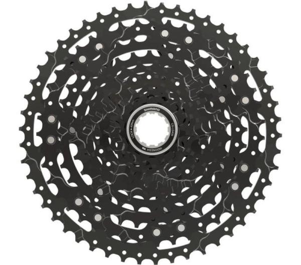Shimano Kassette CUES LINKGLIDE CS-LG400 11-fach 