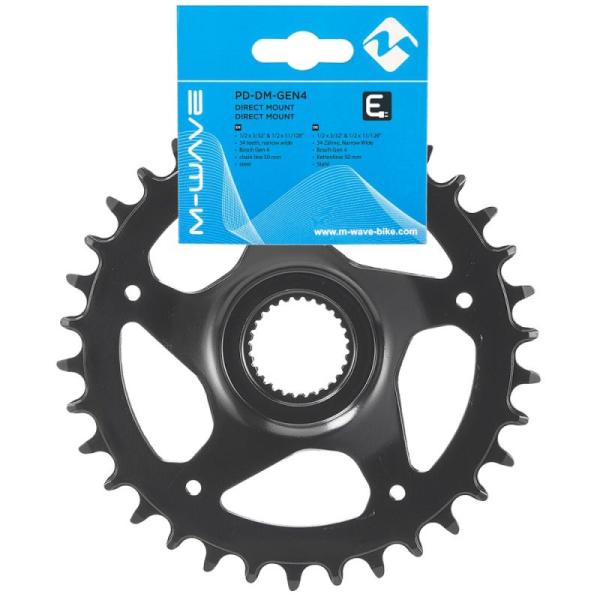 Samox Kettenblatt  Direktmontage 38 Z Bosch Gen. 4 + 5