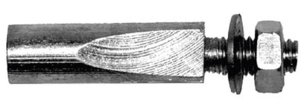 Kurbelkeil 9,5 mm