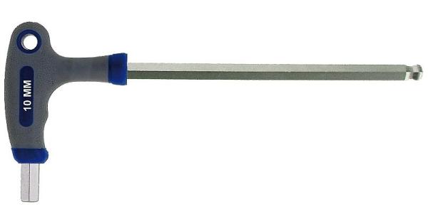 Innensechskantschl&uuml;ssel mit T-Griff 10 mm