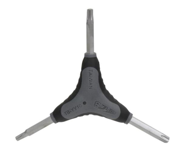 Drei-Arm Torxchl&uuml;ssel 