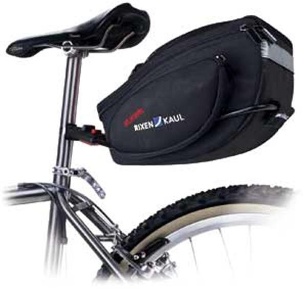 Klickfix Sattelst&uuml;tztascheContour Magnum 