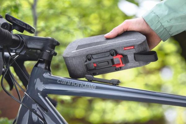 Klickfix Framebag Sport Waterproof