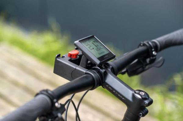 Klickfix Display Mount Intuvia