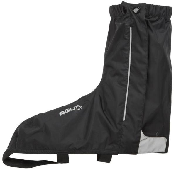 AGU &Uuml;berschuhe Reflection Gr. XL schwarz