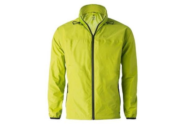 AGU Regenjacke  Let`s Go M gelb