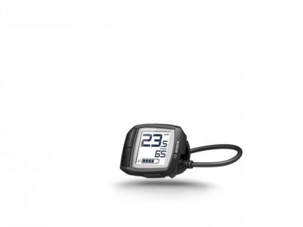 Bosch Purion, Anthrazit Display mit integrierter Bedieneinheit, inkl. Displayhalter und Kabel