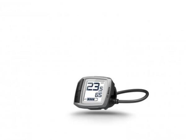Bosch Purion, Platinum Display mit integrierter Bedieneinheit, inkl. Displayhalter und Kabel