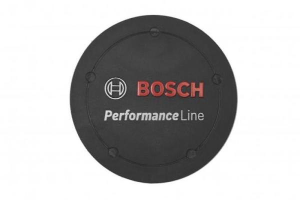 Bosch Logo-Deckel Performance, Schwarz