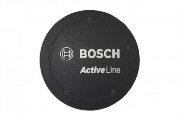Bosch Logo-Deckel Active, Schwarz