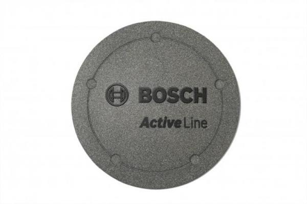 Bosch Logo-Deckel Active, Platinum