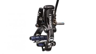 Magura HS33 R Urban hinten HR schwarz , 2-Finger-Hebel Bremse neustes Modell Felgenbremse Produktbild 1