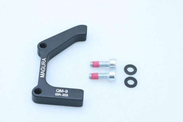 Magura Adapter QM9, 203 mm IS Hinterrad