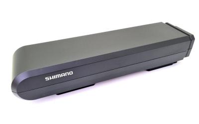 Shimano STEPS BT-E6001-A 504Wh E-Bike Akku schwarz Produktbild 1