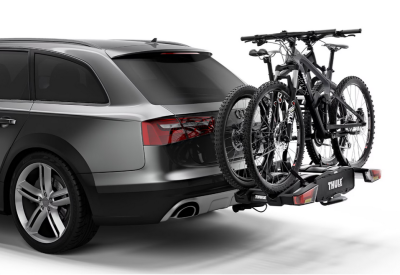 MIETEN VERLEIH Fahrradtr&auml;ger Thule Easy Fold XT 933 2 R&auml;der Produktbild 7