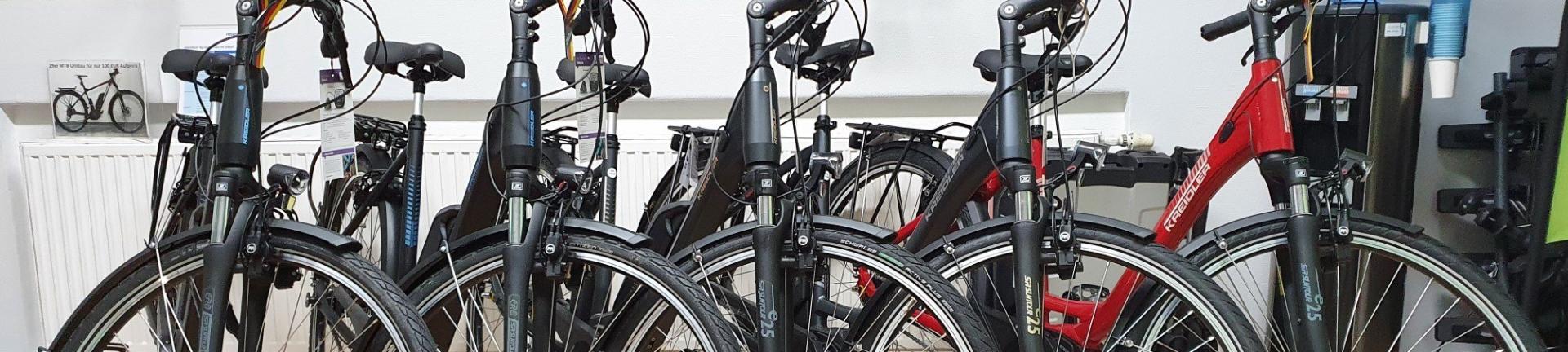  - KS Bikes GmbH, Fahrradladen, Werkstatt, E-Bike Akku Zellentausch in Bottrop.