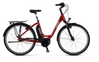 E-BIKE VERLEIH RENT mieten leihen ausleihen Pedelec Kreidler Vitality Eco 3 Comfort Cityrad