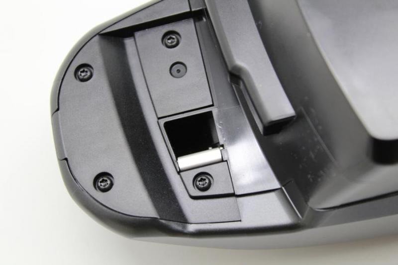 Shimano STEPS BTE8010 504Wh EBike Akku schwarz KS