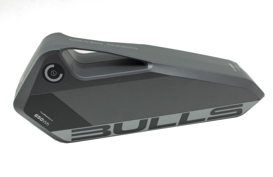 Bulls Green Mover 17,5Ah 650Wh Unterrohr Lavida Lacuba