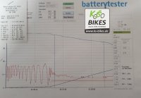 E-Bike Akku Diagnose Kapazitätstest Prüfung Test Messung Kapazität Bosch Impulse Panasonic Yamaha Shimano TranzX , uvm. ,Reparatur
