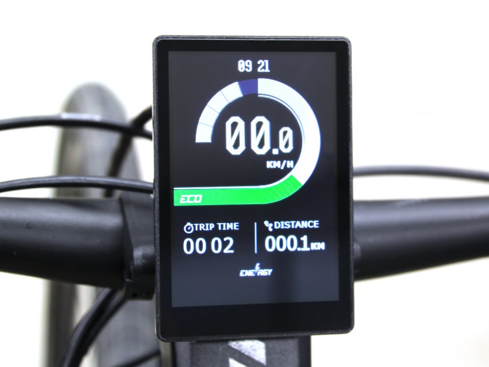 BMZ Display DS103 3,5  TFT + Remote E-Bike