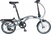 DAHON  Curl i4  4-Gang 16  Faltrad kostenloser Versand