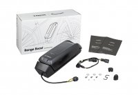 Trek Diamant Range Boost Bosch 500 Wh Akku für längere Reichweite Akku Kit Dual Battery  Rahmen-Akku e-Bike
