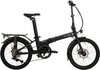 DAHON  Unio E20  9-Gang 60Nm 2024 schwarz Scheibenbremsen E-Bike Mittelmotor Faltrad kostenloser Versand