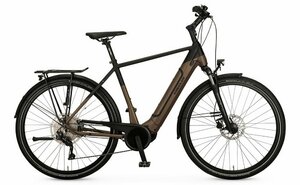 Kreidler Vitality Eco 7 Sport CX bronze matt Diamant 28: 55 cm E-Bike Pedelec