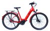 KS Bikes Manufaktur Brose Drive T Magnesium 70Nw 630Wh rot Cityrad Wave E-Bike Pedelec