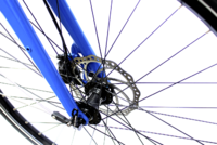 KS Bikes Manufaktur blau 55cm Bafang 45 Nm 20kg Diamant E-Bike Pedelec