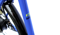 KS Bikes Manufaktur blau 55cm Bafang 45 Nm 20kg Diamant E-Bike Pedelec