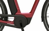 Kreidler Vitality Eco 6 Comfort 500 Wh Performance schwarz matt Wave 28: 51 cm Shimano Nexus 5-Gang Rücktritt E-Bike Pedelec