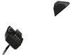 Shimano Akkuhalter E-BIKE SYSTEMS BM-E6010 Kabe 300mm für Rahmenmontage E-Bike Akku schwarz