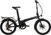 DAHON  Unio E20  9-Gang 60Nm 342Wh 2025 schwarz Scheibenbremsen E-Bike Mittelmotor Faltrad kostenloser Versand