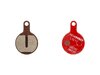  Brake Pad Tektro L10.11 Disc Red Pair
