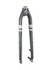 Trek Fork Rigid Trek Verve Disc 209mm Lithium Grey