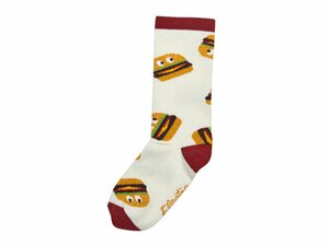 Electra Sock Electra 7inch Burger S/M (36-40)