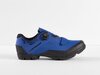 Bontrager Schuh Bontrager Foray Mountain 40 Royal Blue