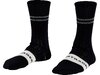 Bontrager Sock Bontrager Velocis Crew X-Large (44-46) Black