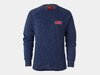 Trek Shirt Trek Origin Crew L Navy