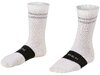 Trek Socke Trek Race Reflective Crew XL (45-47+) White