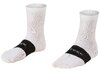 Trek Socke Trek Race Quarter M (39-41) White