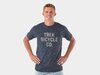 Trek Shirt Trek Bicycle CO Tee XX-Large Navy