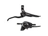Shimano Brake Set Shimano Disc M315 PM160/180 900mm Black
