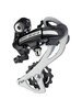 Shimano Rear Der Shimano Acera M360SGSL 7/8-Speed Black