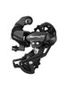 Shimano Rear Der Shimano Tourney TX800SGSL 7/8-Speed Black