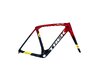 Trek Domane RSL Disc F/S 56 Metallic Red Smoke to Blue